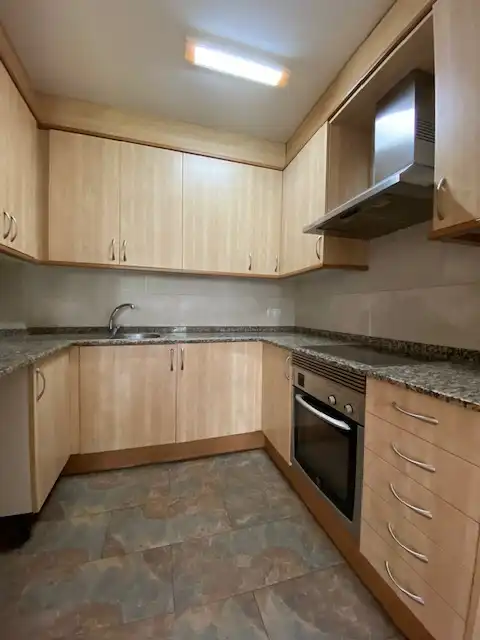 Cuina de Pis en venda en Santpedor amb Calefacció, Parquet i Terrassa