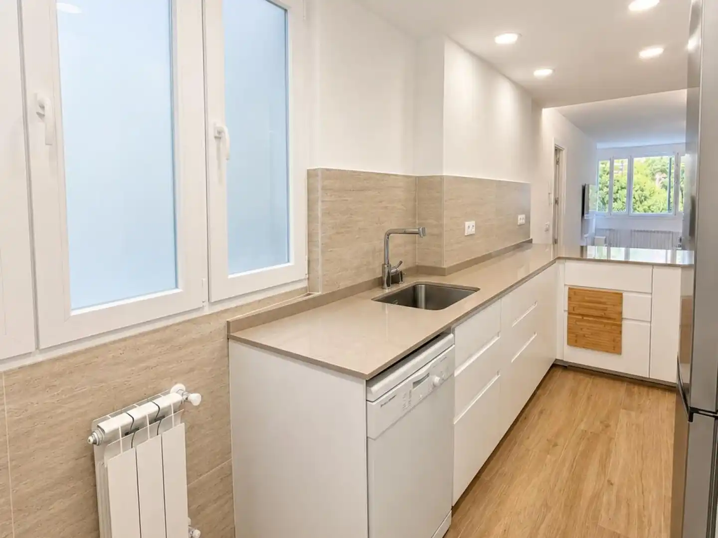 Wohnung zur Miete in Marroquina