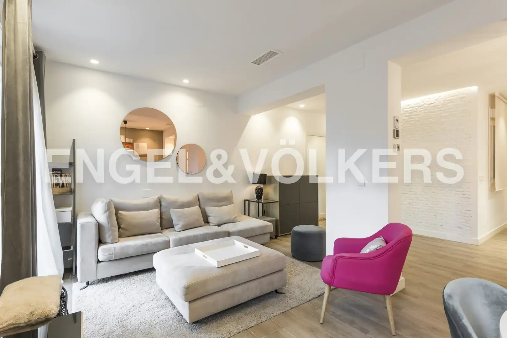 Flat for rent in Ríos Rosas - Nuevos Ministerios