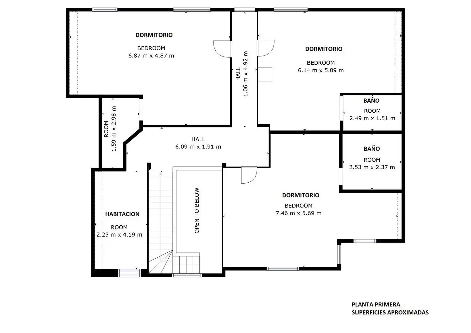 Villa mit Pool zum Verkauf in Diseminados, imagen 12