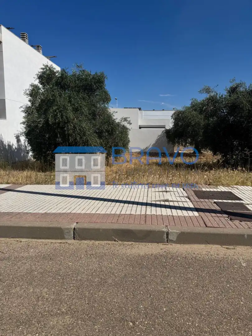 Terreno residencial en venta en Don Benito