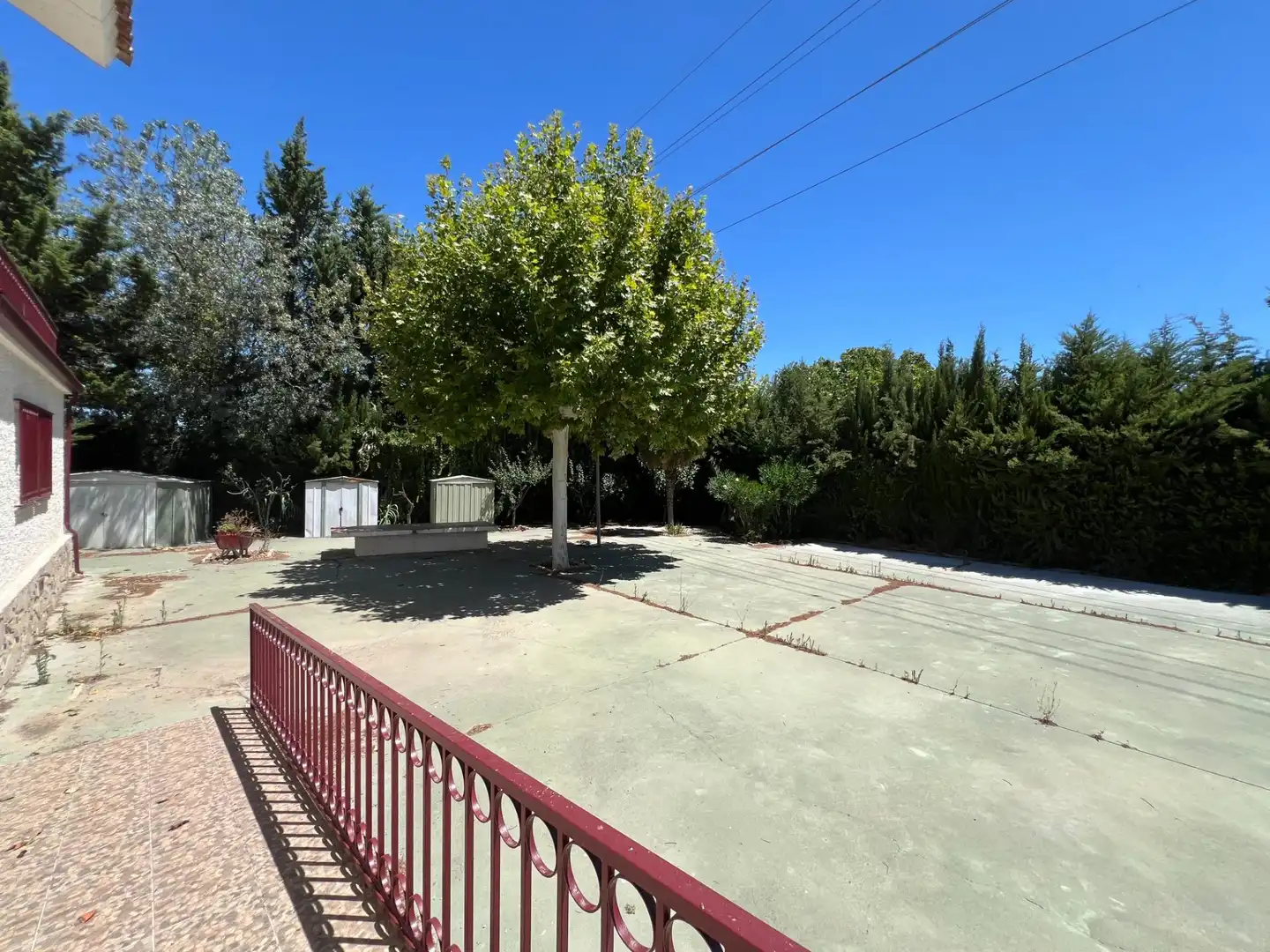 Jardín de Casa o chalet en venta en Zaragoza con Calefacción y Terraza