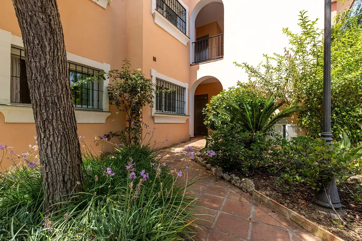 Wohnung zum Verkauf in Estepona Pueblo, imagen 45