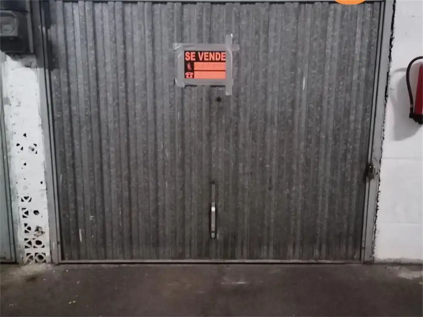 Parking de Garaje en venta en Mieres (Asturias)