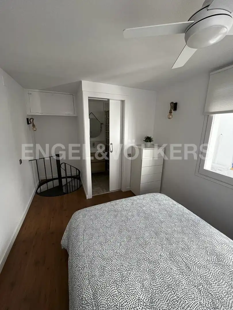 Habitación de Piso de alquiler en Sitges con Aire acondicionado y Calefacción