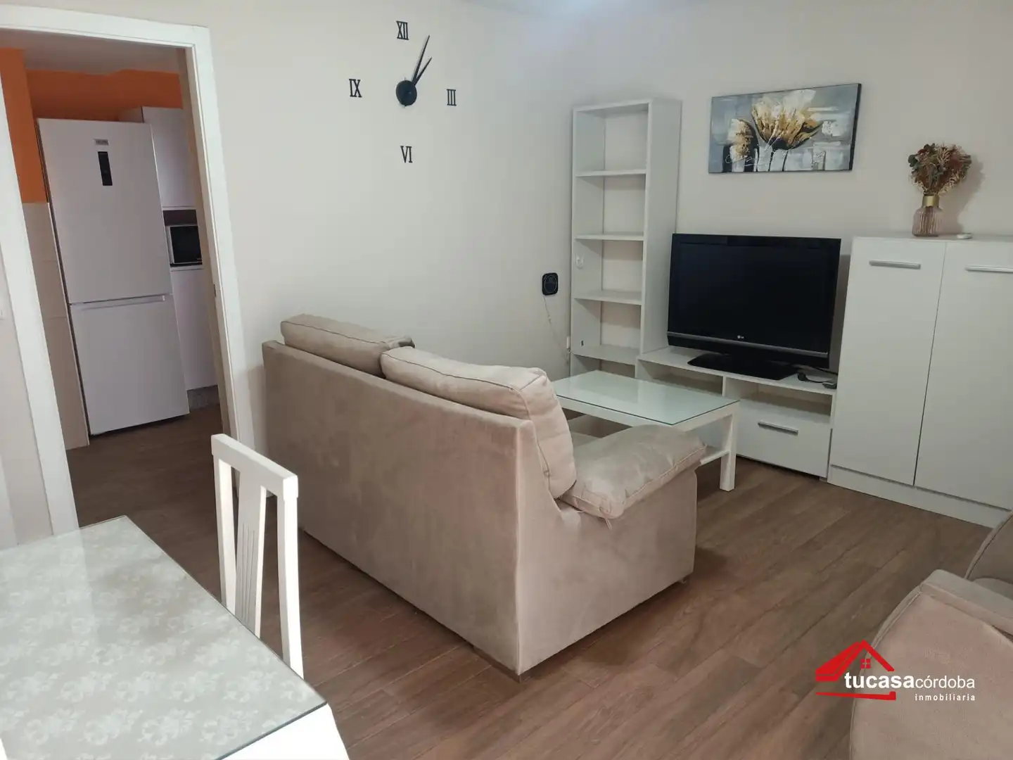 Flat for rent in Ciudad Jardín - Zoco