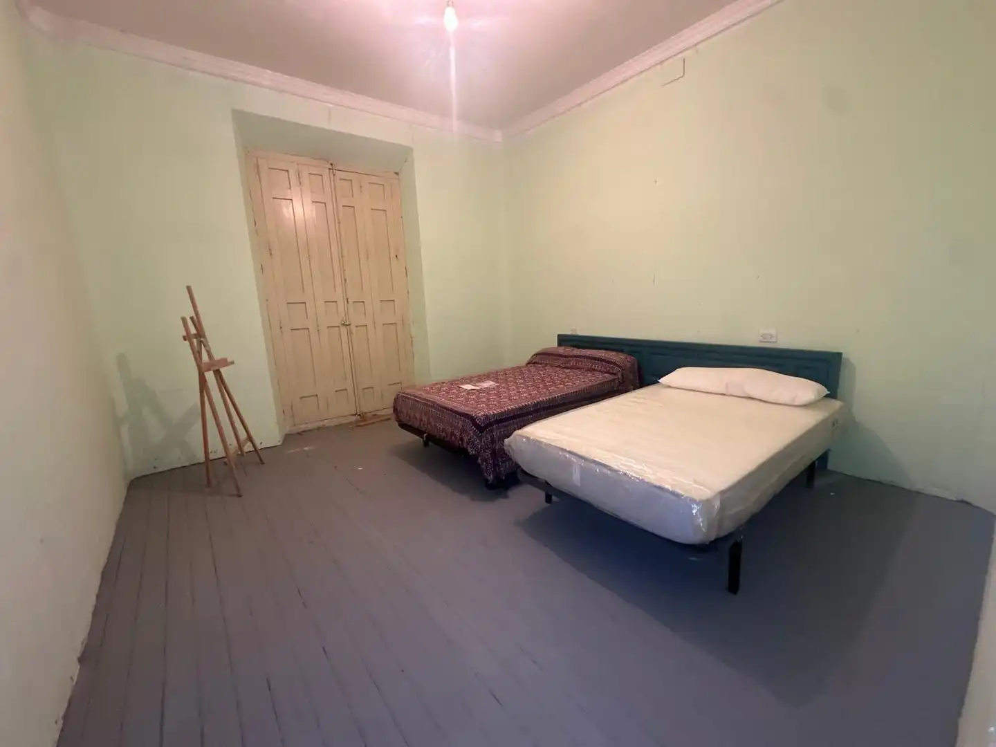 Bedroom of Houses for sale in Argamasilla de Alba  with Balcony