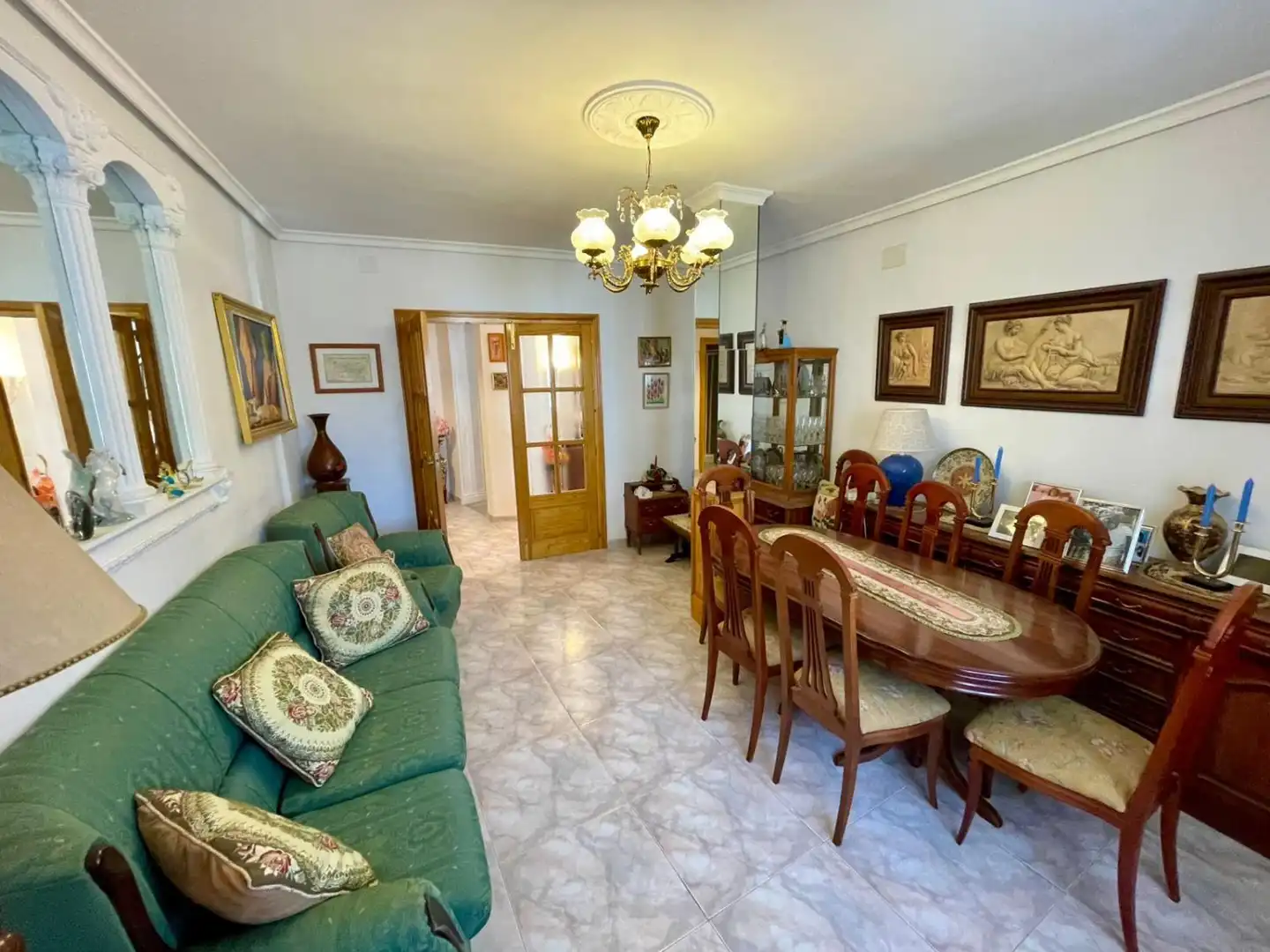 Houses for sale in Castellar de Santiago