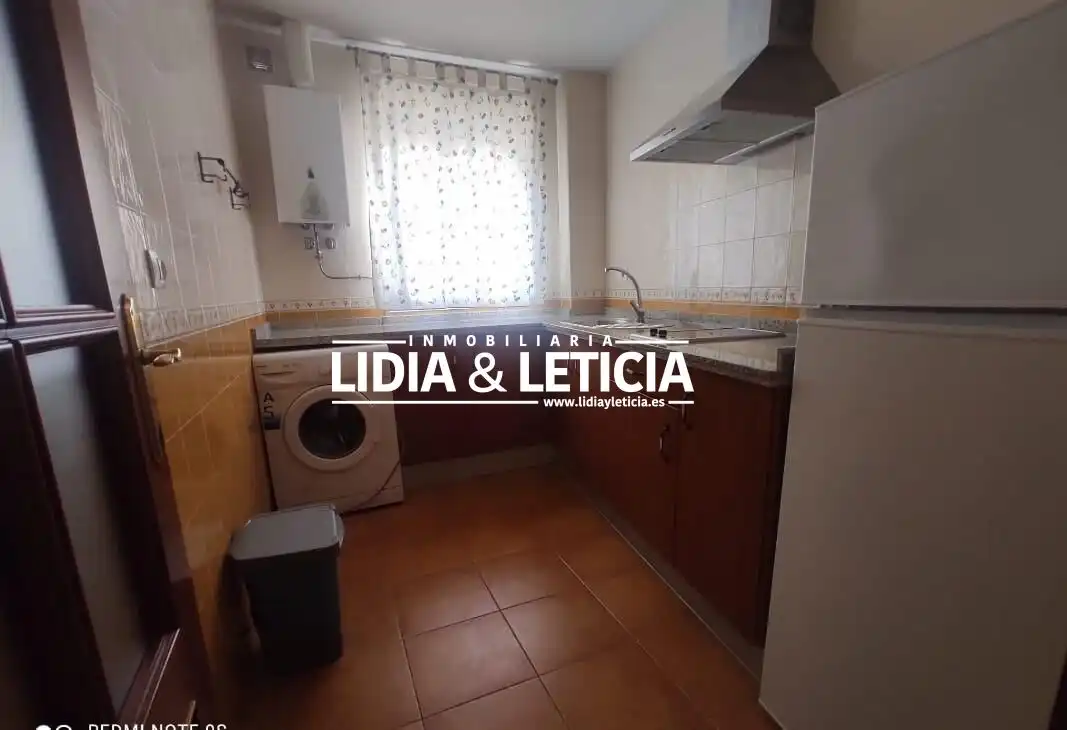 Küche von Wohnungen zum Verkauf in Alcalá de Guadaira mit Terrasse