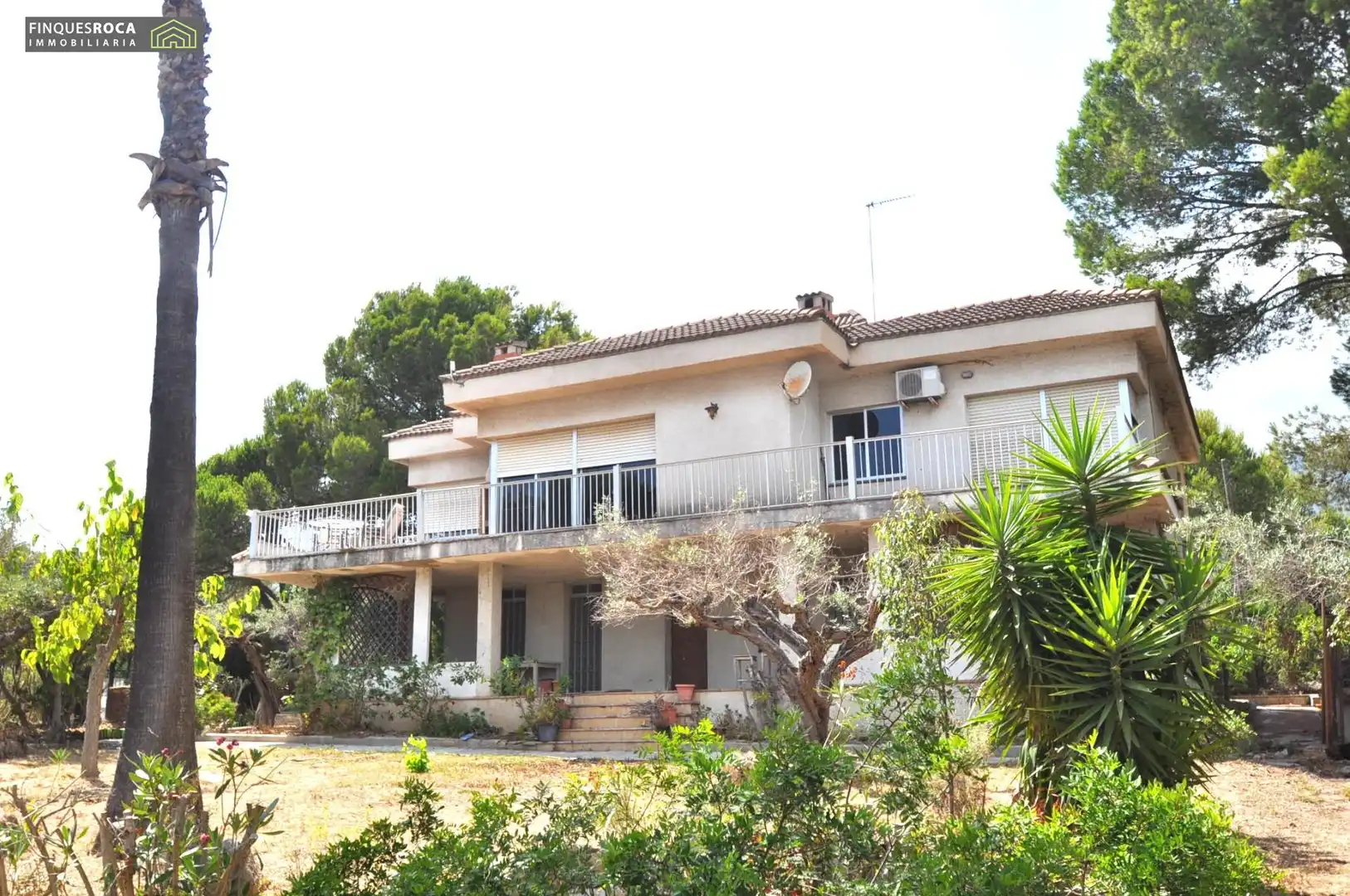 Exterior view of Houses for sale in Alcanar  with Private garden, Terrace and Storage room