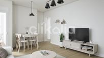 Living room of Flat for sale in Málaga Capital  with Air Conditioner and Terrace