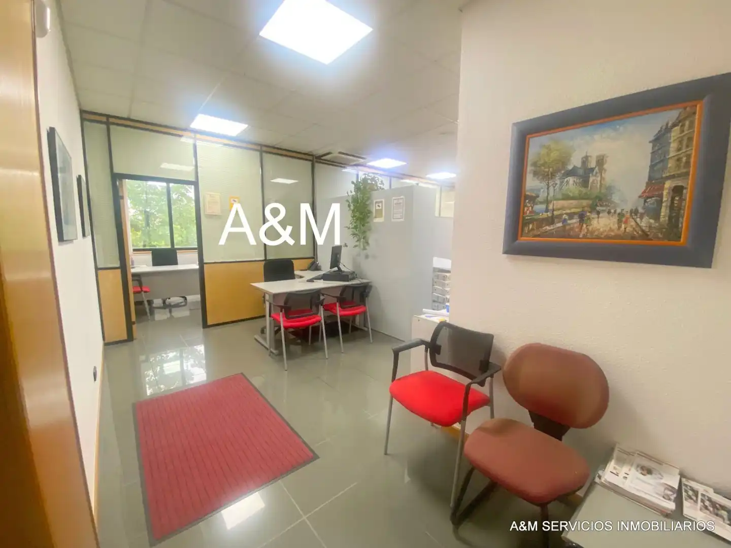 Office for sale in Vitoria - Gasteiz  with Air Conditioner