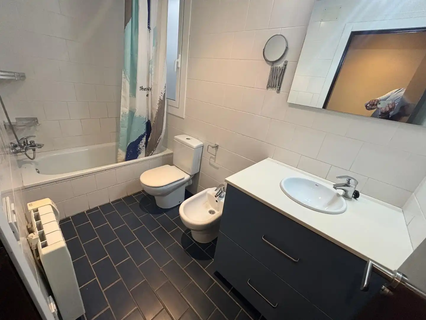 Baño de Piso en venta en Granollers con Aire acondicionado, Calefacción y Balcón