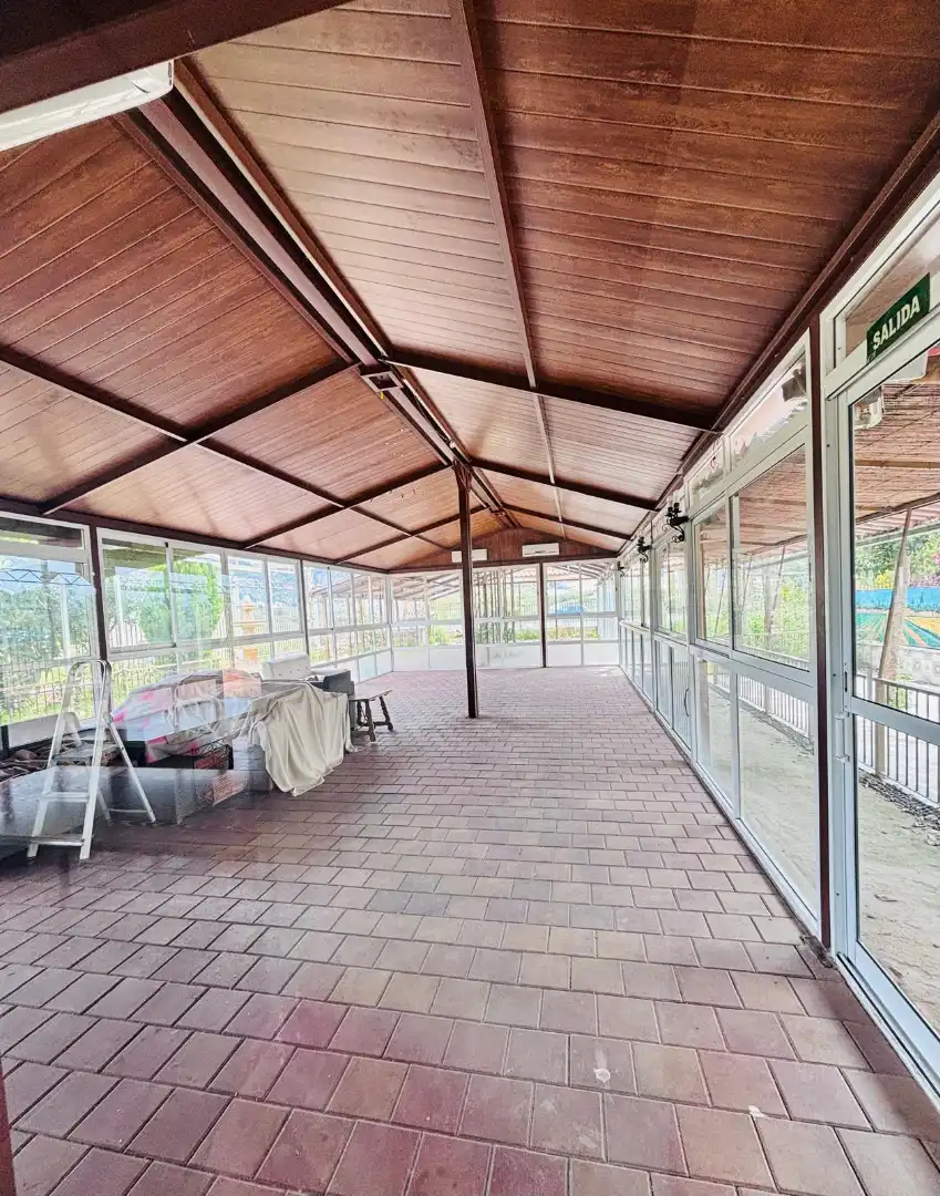 Terraza de Local en venta en Murcia con Aire acondicionado, Calefacción y Terraza