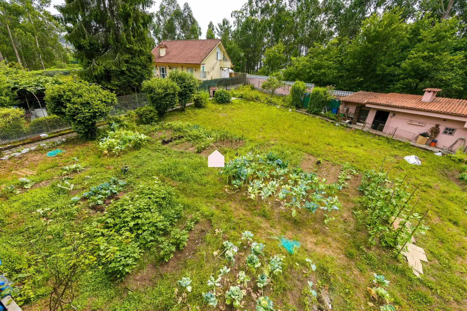 Casa o chalet en venta en Gondomar con Calefacción, Jardín privado y Trastero