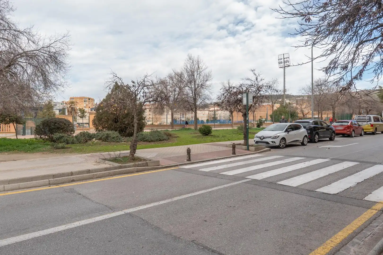 Exterior view of Commercial properties for sale in Granada