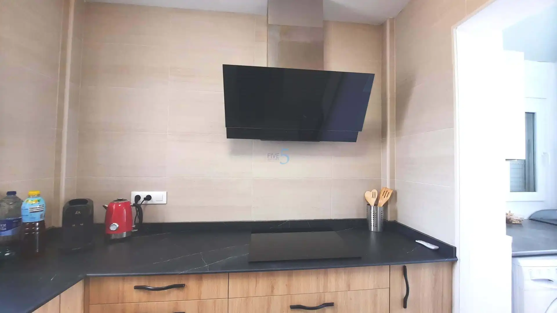 Kitchen of Houses for sale in Torre-Pacheco  with Air Conditioner, Heating and Terrace
