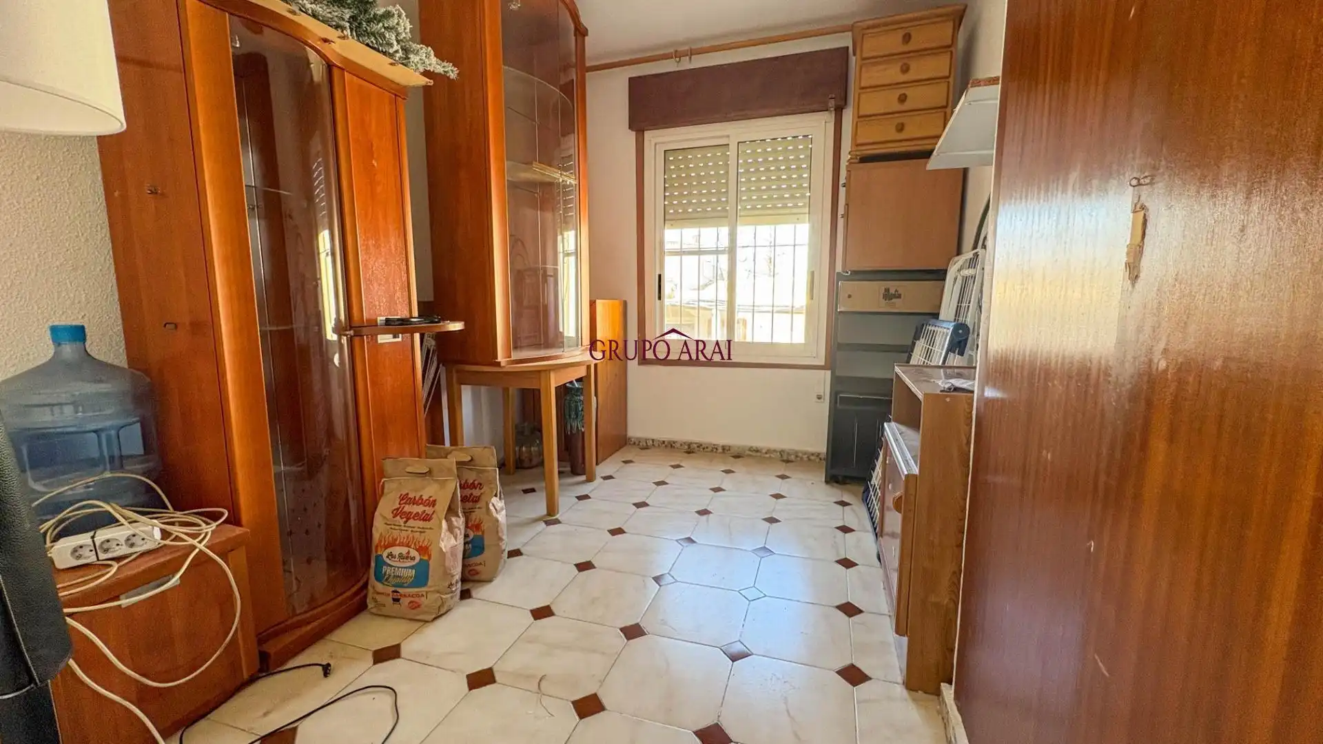 Dormitori de Casa o xalet en venda en Alicante / Alacant amb Aire condicionat