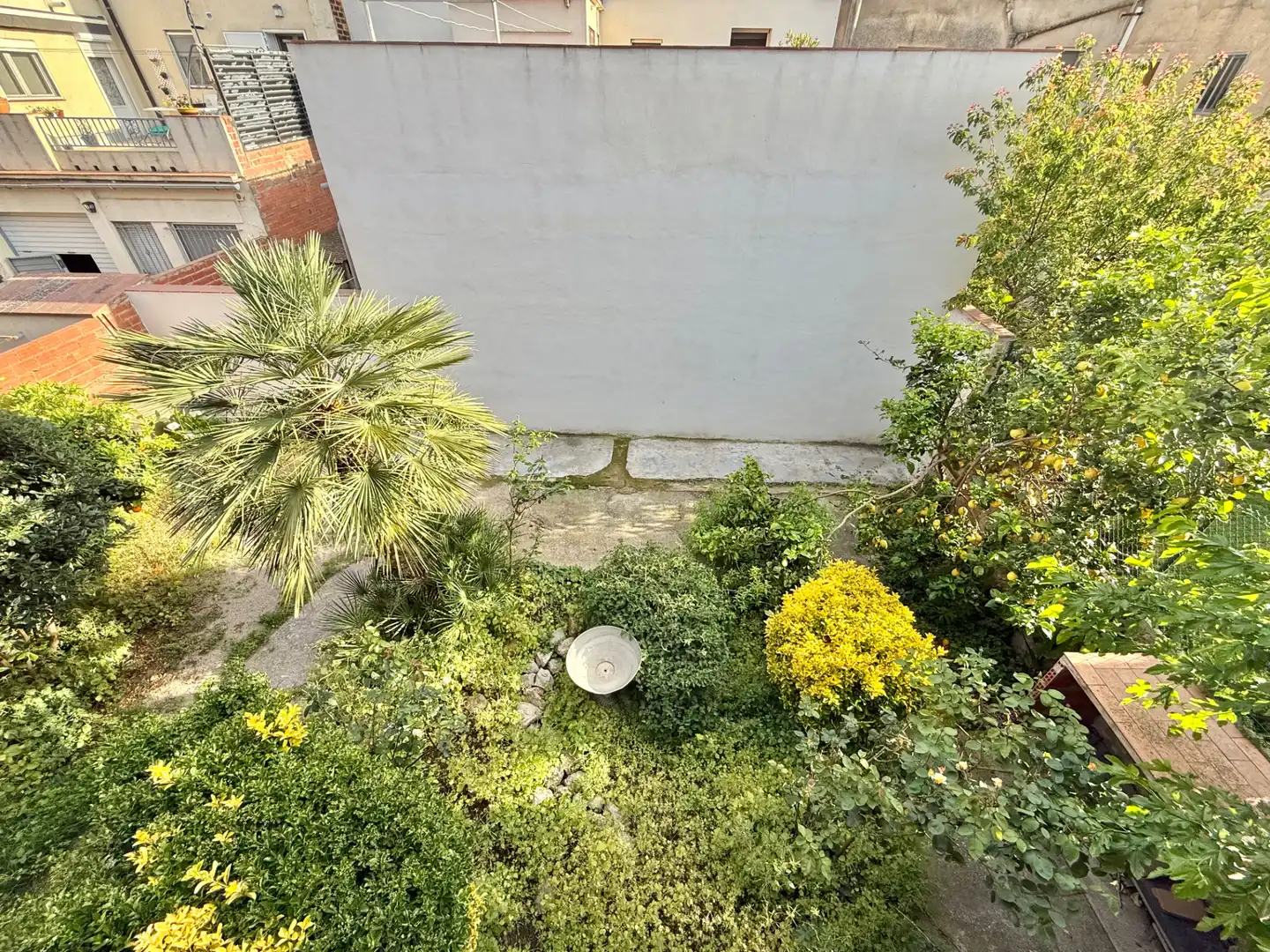 Garden of Detached homes for sale in Vila-sacra  with Heating, Private garden and Terrace
