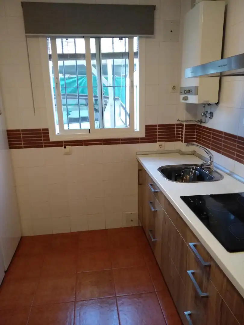 Cocina de Casa o chalet en venta en Bollullos de la Mitación