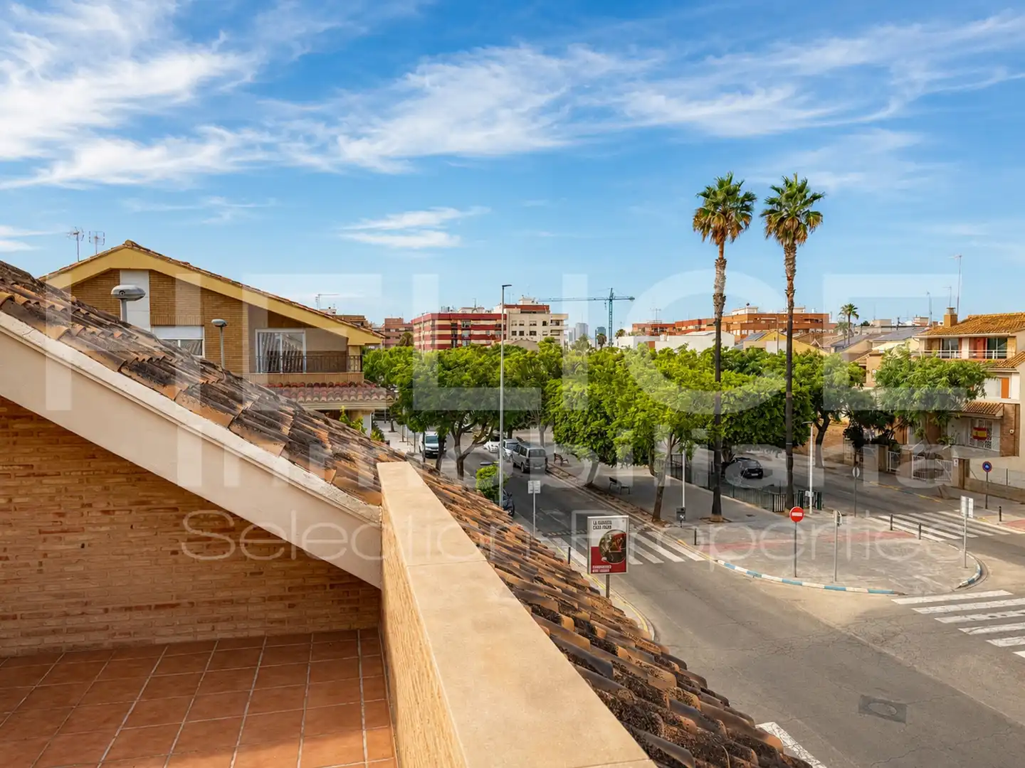 Vista exterior de Casa o chalet en venta en Sedaví con Aire acondicionado, Calefacción y Parquet