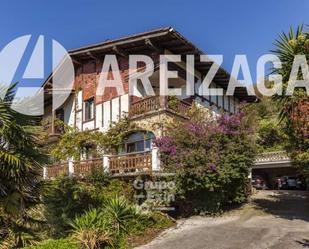 Garden of House or chalet for sale in Donostia - San Sebastián   with Heating, Private garden and Terrace