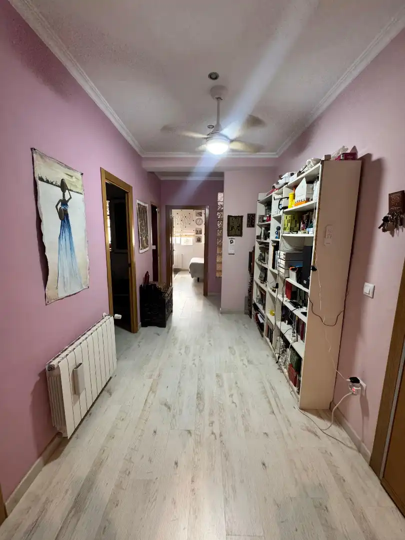 Flat for sale in Valencia  with Parquet flooring and Terrace