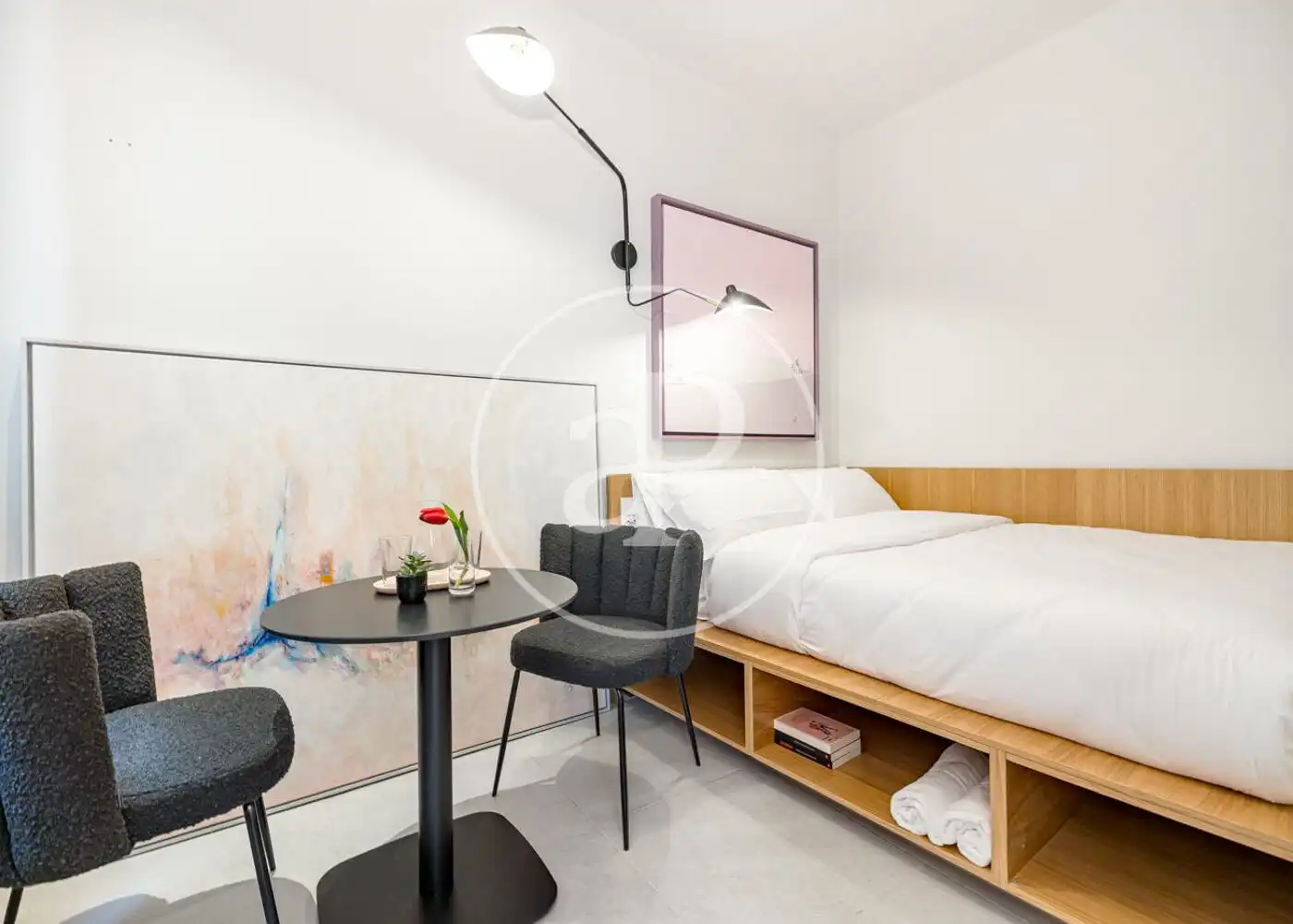 Habitación de Piso en venta en Madrid con Aire acondicionado, Calefacción y Amueblado