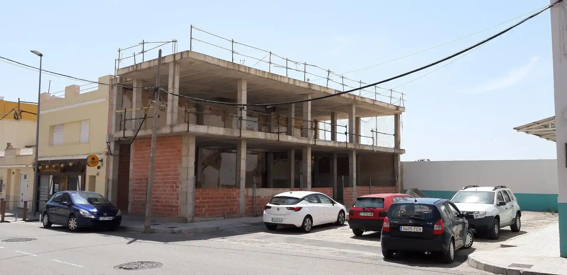 Vista exterior de Residencial en venda en Valletes - Xiribecs