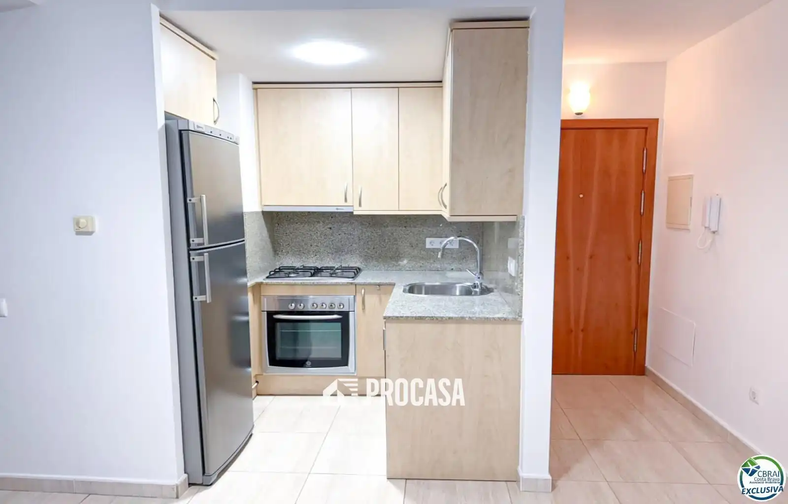 Cocina de Piso en venta en Creu de la Mà