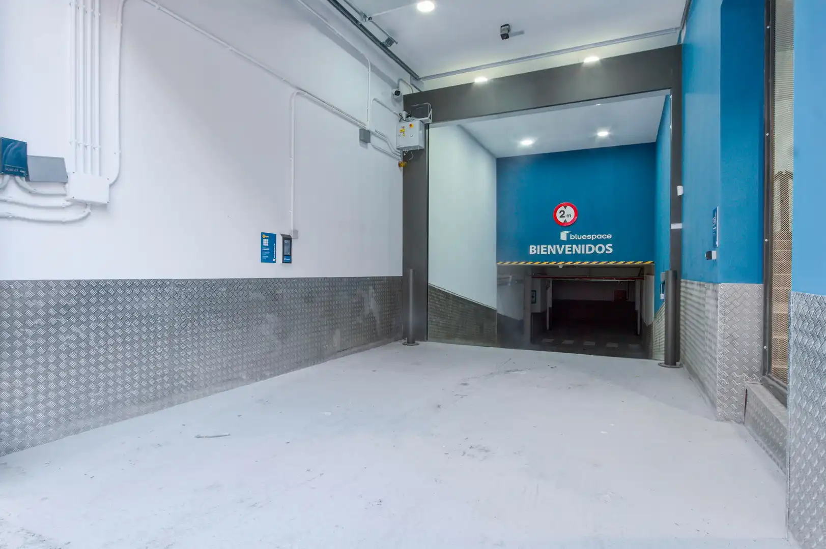 Trastero de alquiler en Madrid