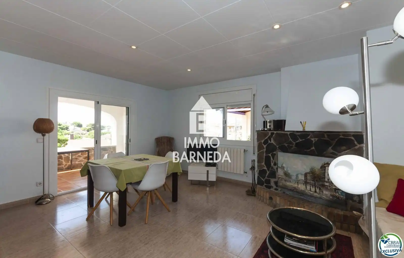 Flat for sale in Roses  with Heating, Terrace and Storage room