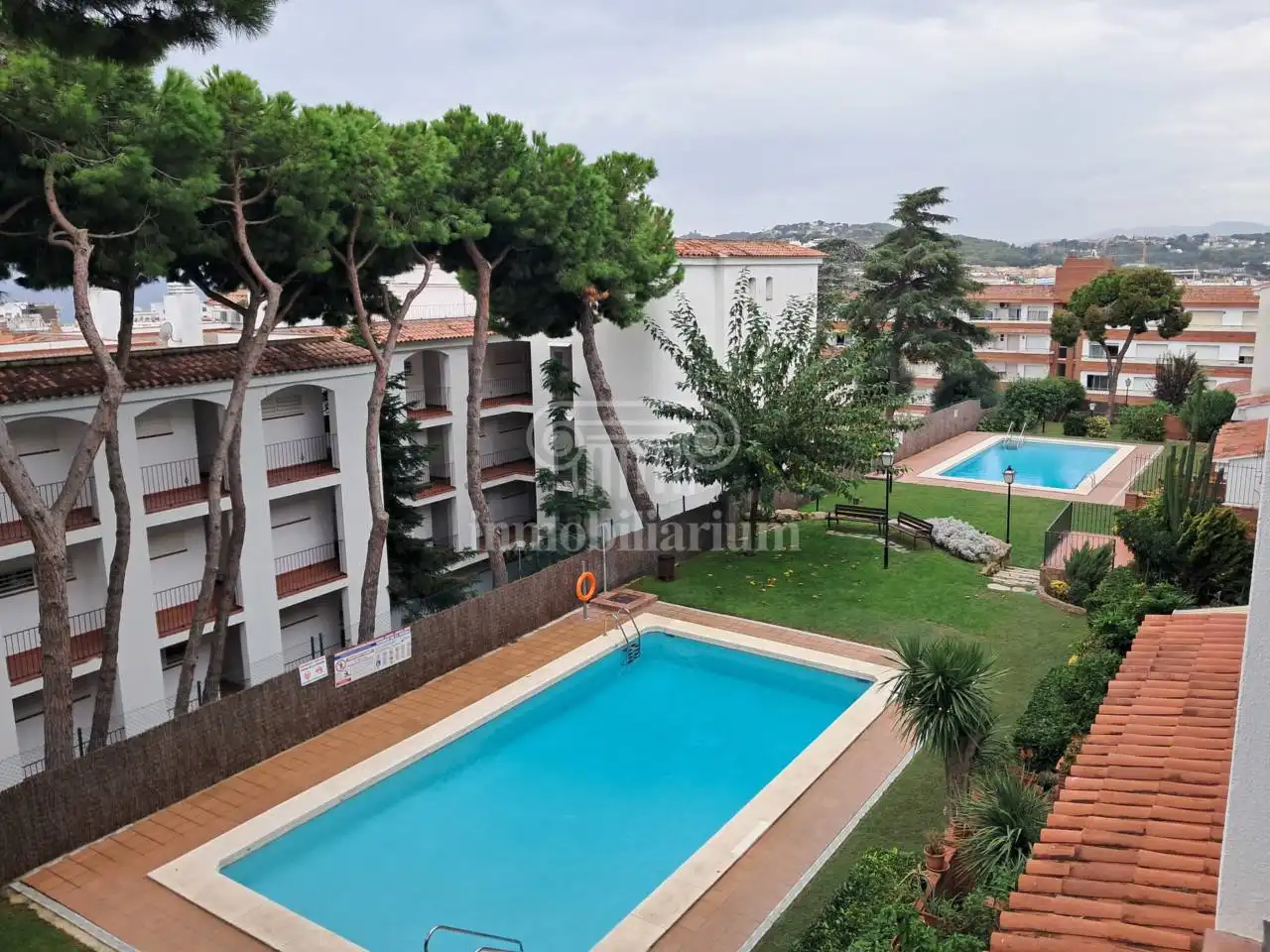 Pis amb piscina en venda a Pasaje Josep Maria Sert, imagen 2