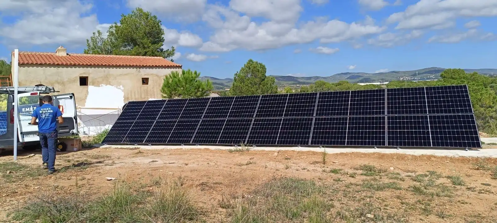 Jardí de Finca rústica en venda en El Montmell amb Jardí privat