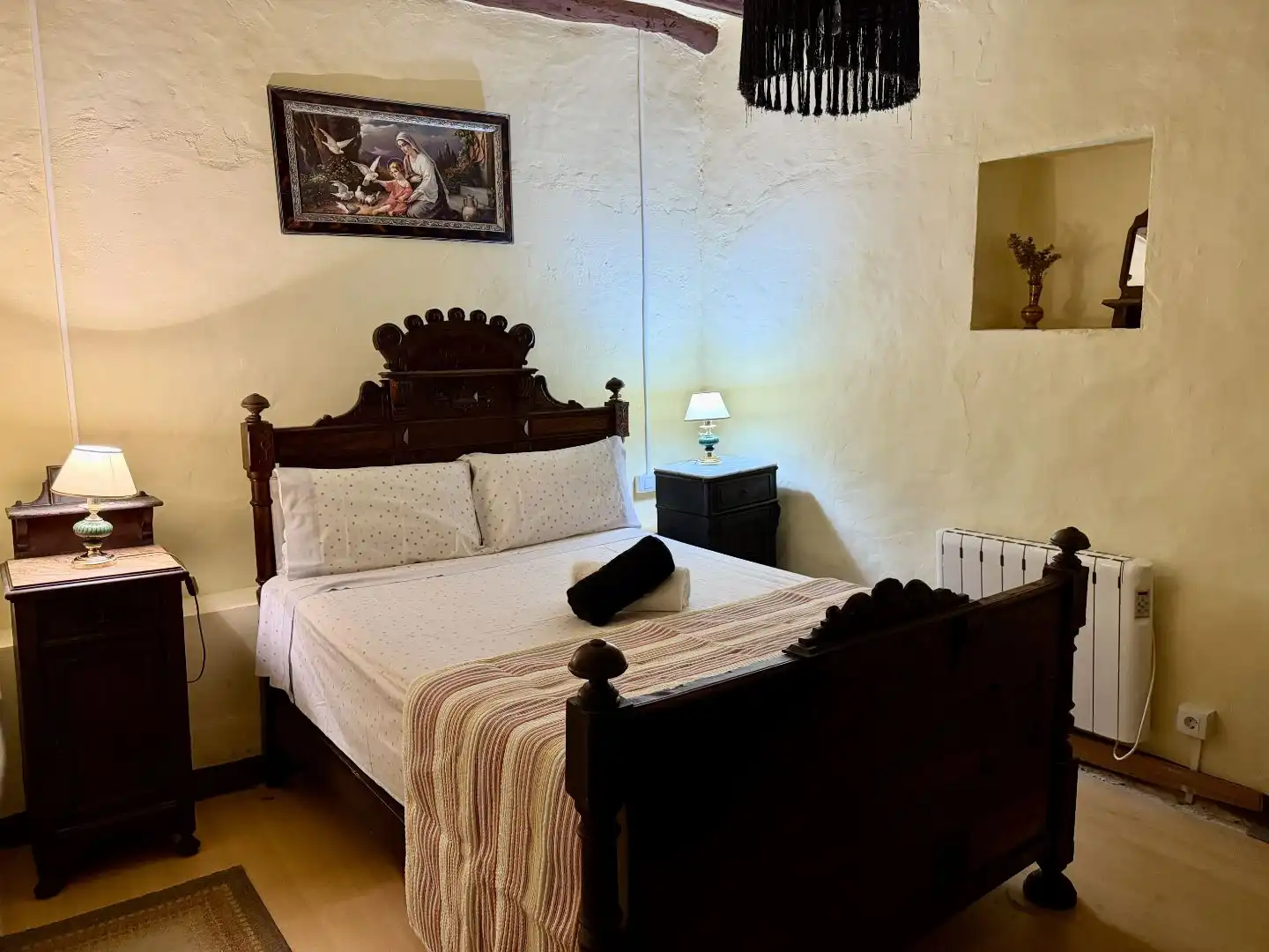 Bedroom of Houses for rent in Montornès de Segarra, Lleida
