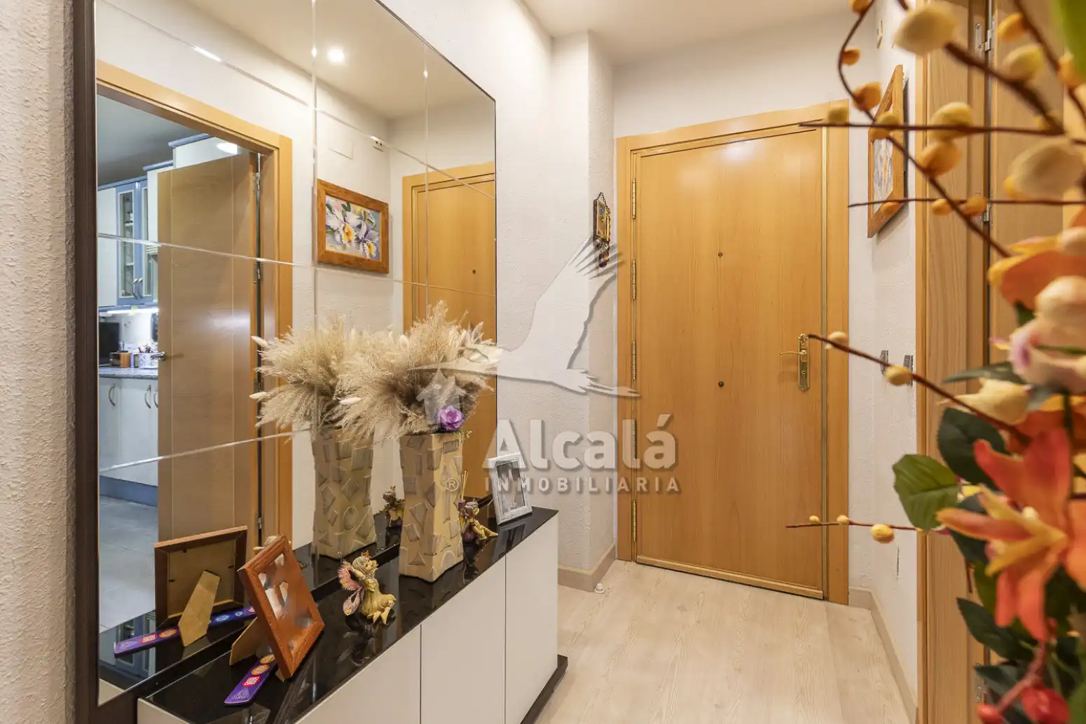 Piso en venta en Coslada con Aire acondicionado, Calefacción y Jardín privado