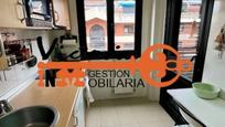 Kitchen of Flat for sale in Castro-Urdiales  with Swimming Pool