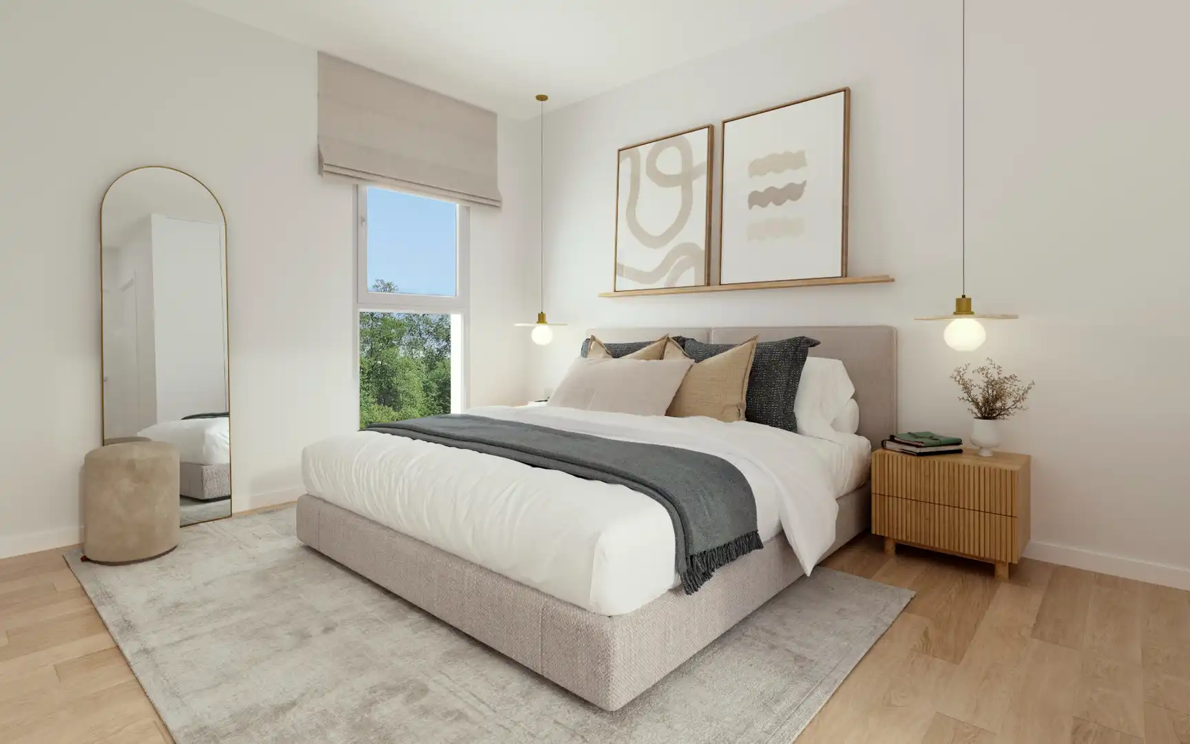 Flat for sale in Rúa Pedregal, 65, Bertamirans
