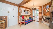 Living room of Flat for sale in San Martín de Valdeiglesias  with Heating, Terrace and Storage room