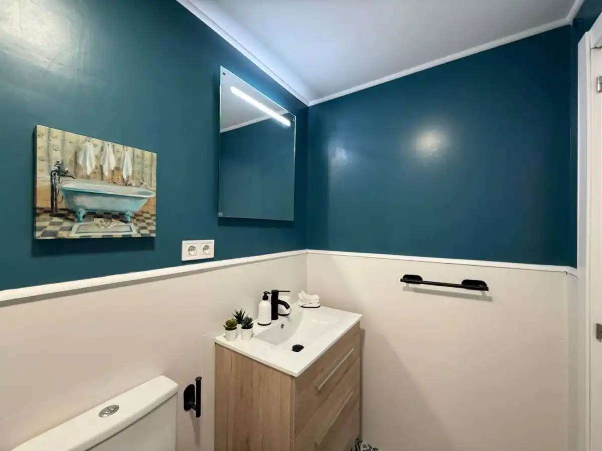 Wohnung zur Miete in Pla de Bon Repós
