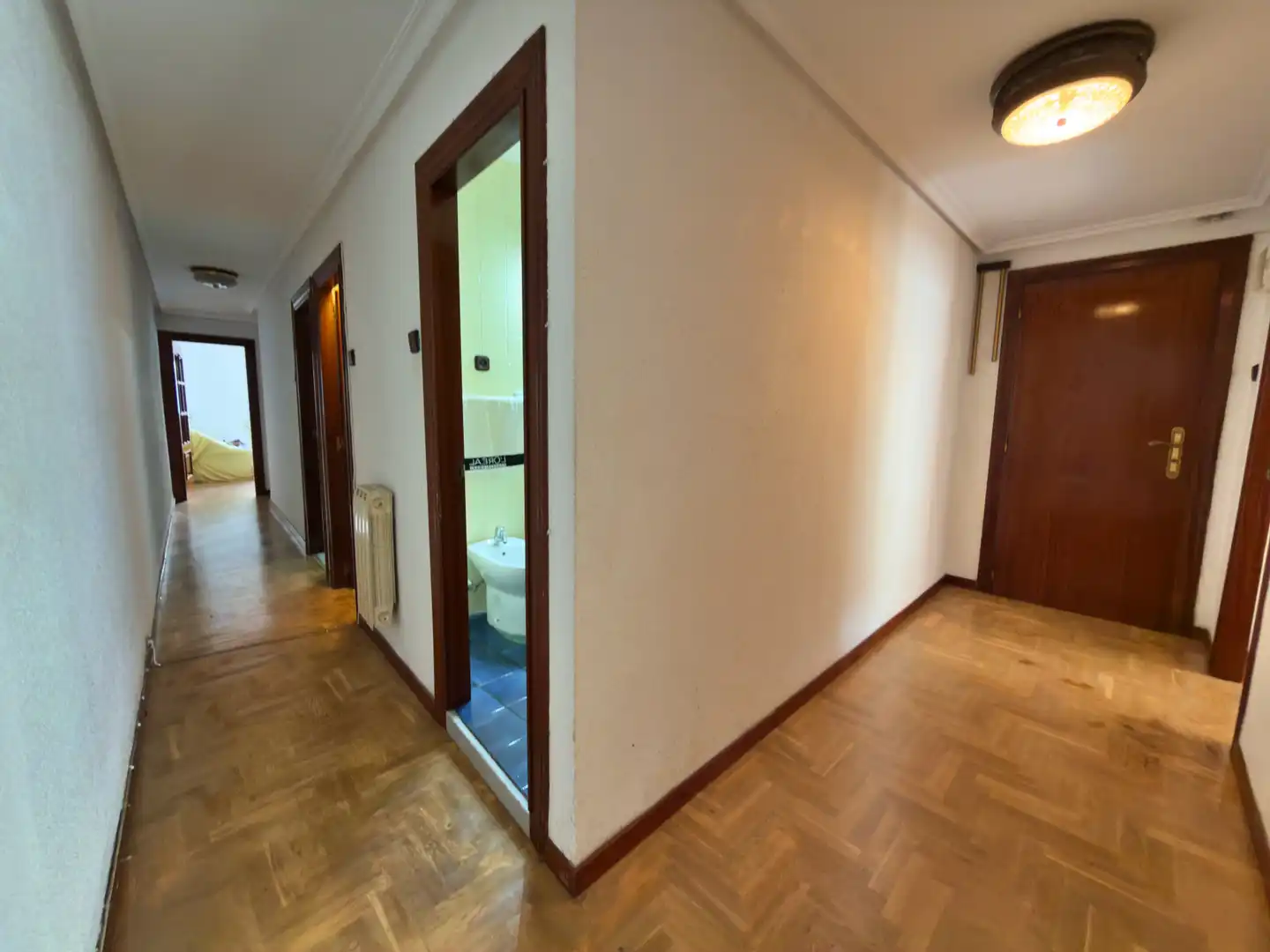 Pis en venda en Gijón  amb Calefacció, Parquet i Terrassa