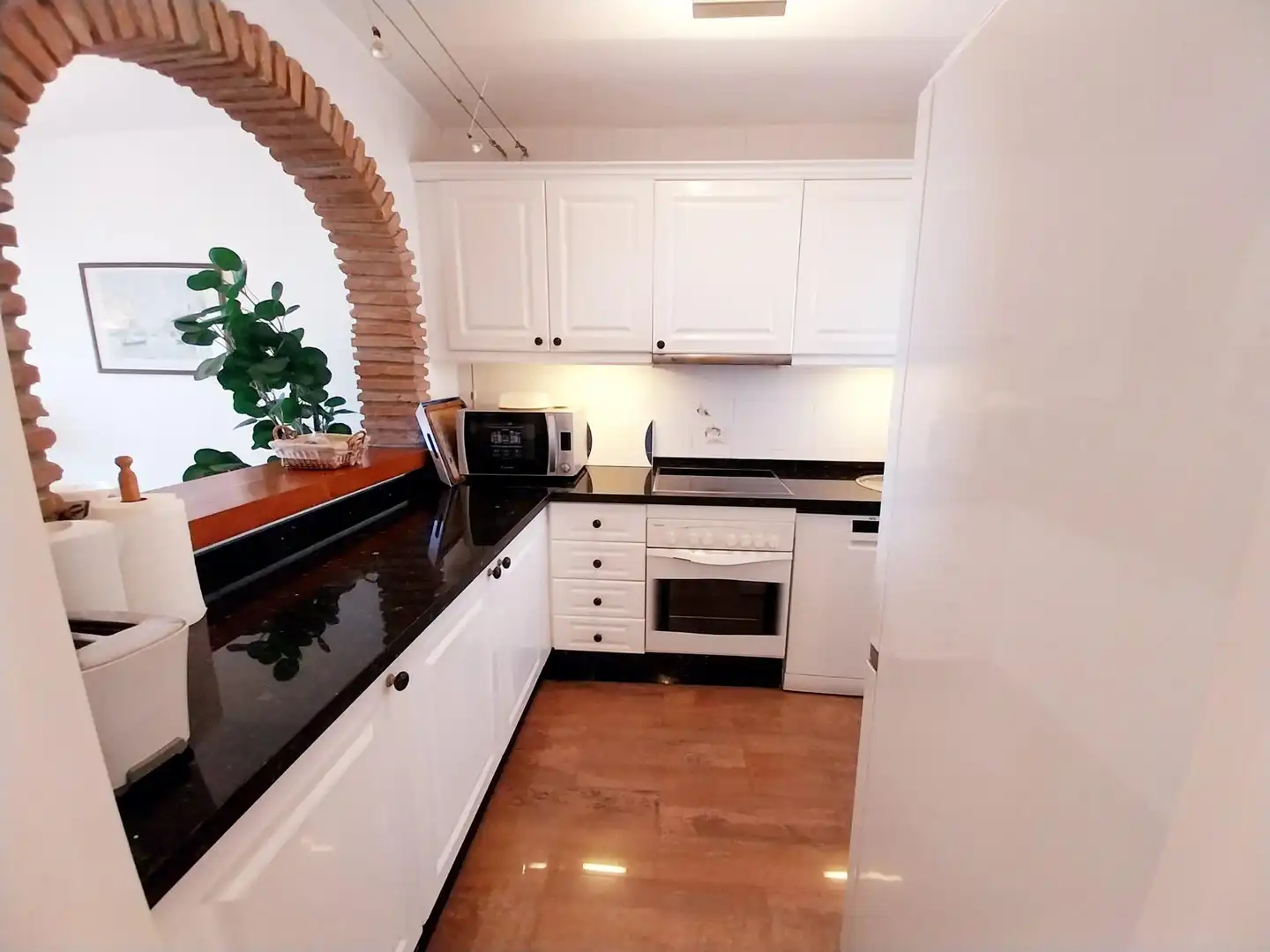 Appartement compact avec terrasse à louer à JOSE ORBANEJA CALAHONDA, imagen 16