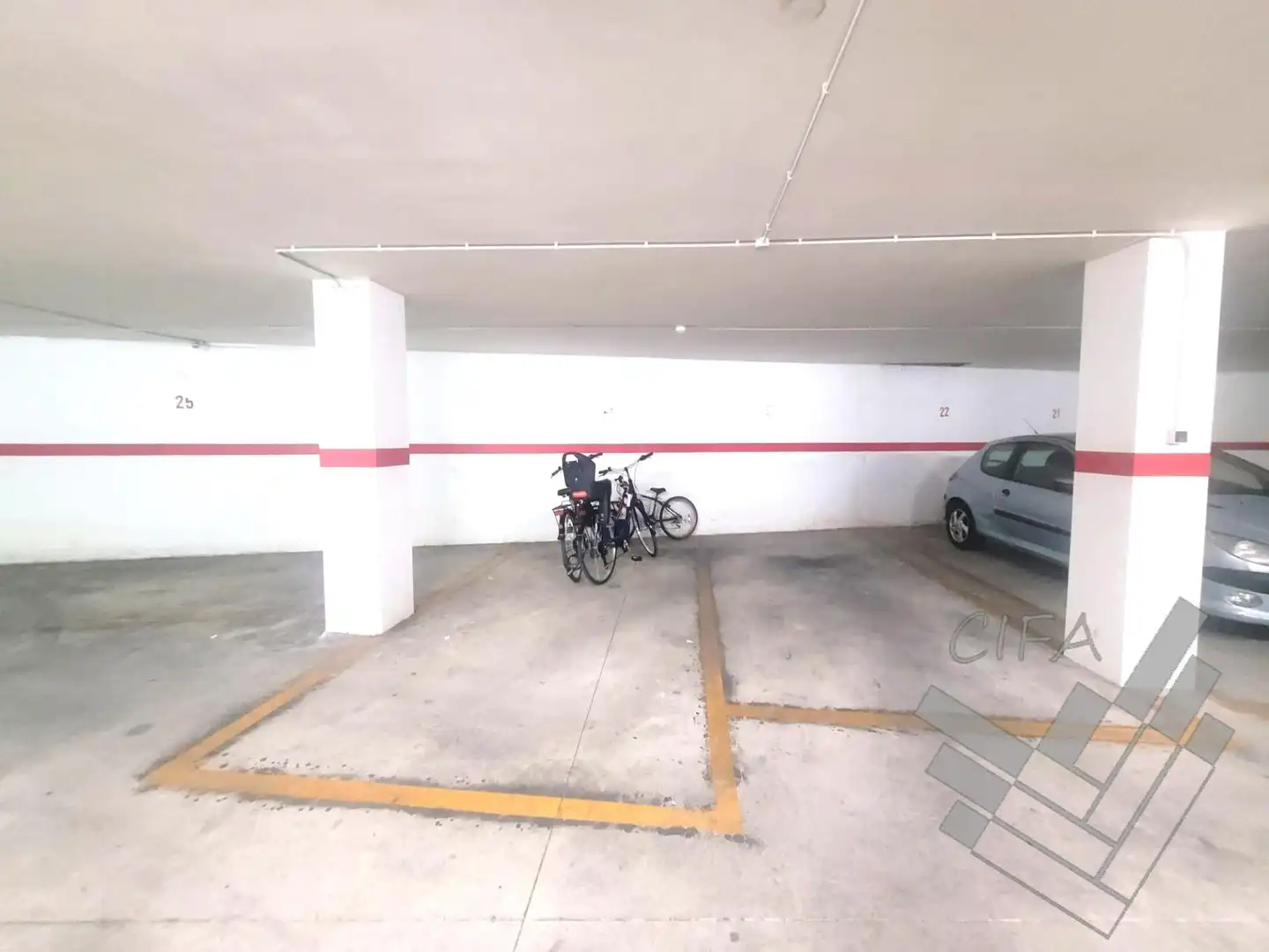 Parkplatz von Garage zur Miete in Vinaròs