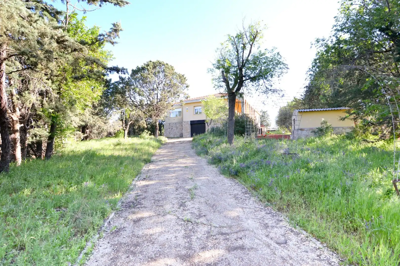 Chalet en venta en Villamantilla, imagen 3