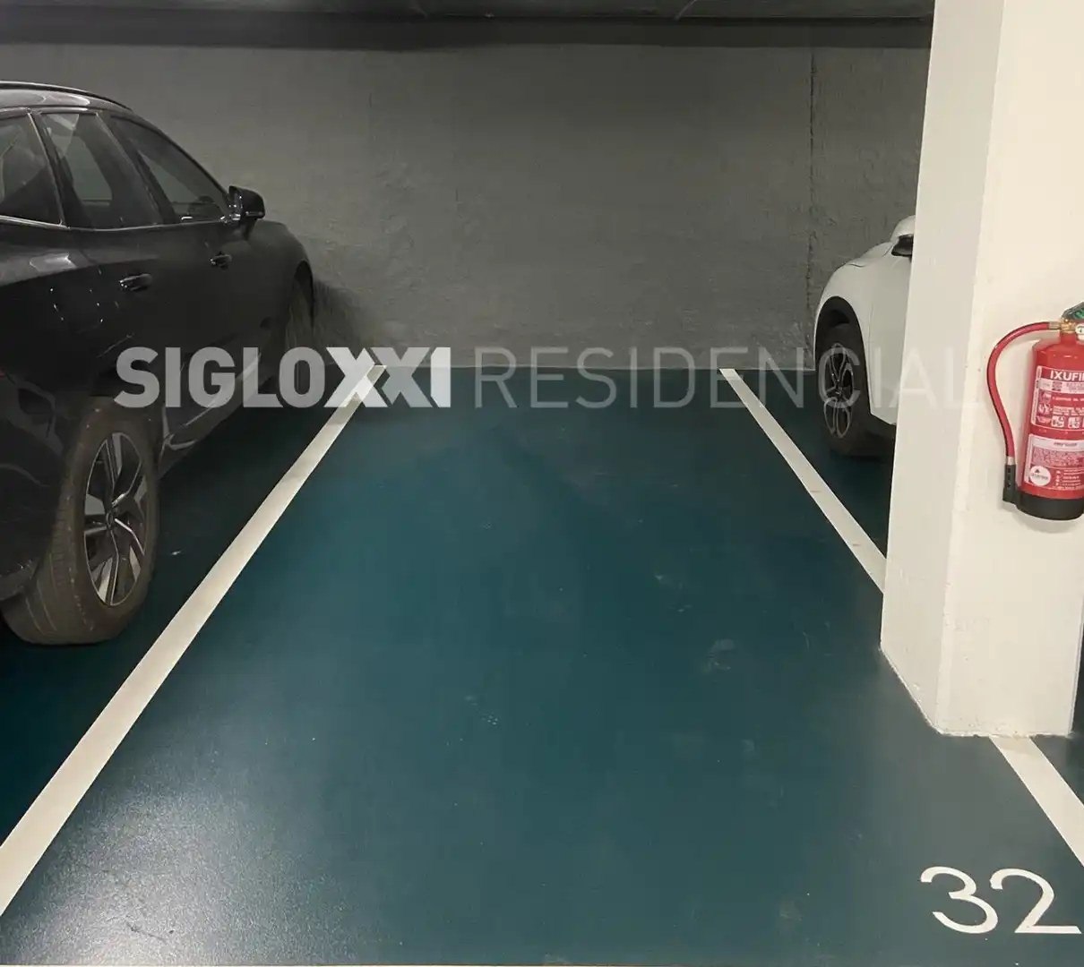 Parking à vendre à BARCELONA