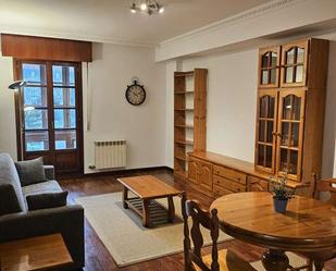 Living room of Flat to rent in Vitoria - Gasteiz  with Heating, Furnished and Balcony