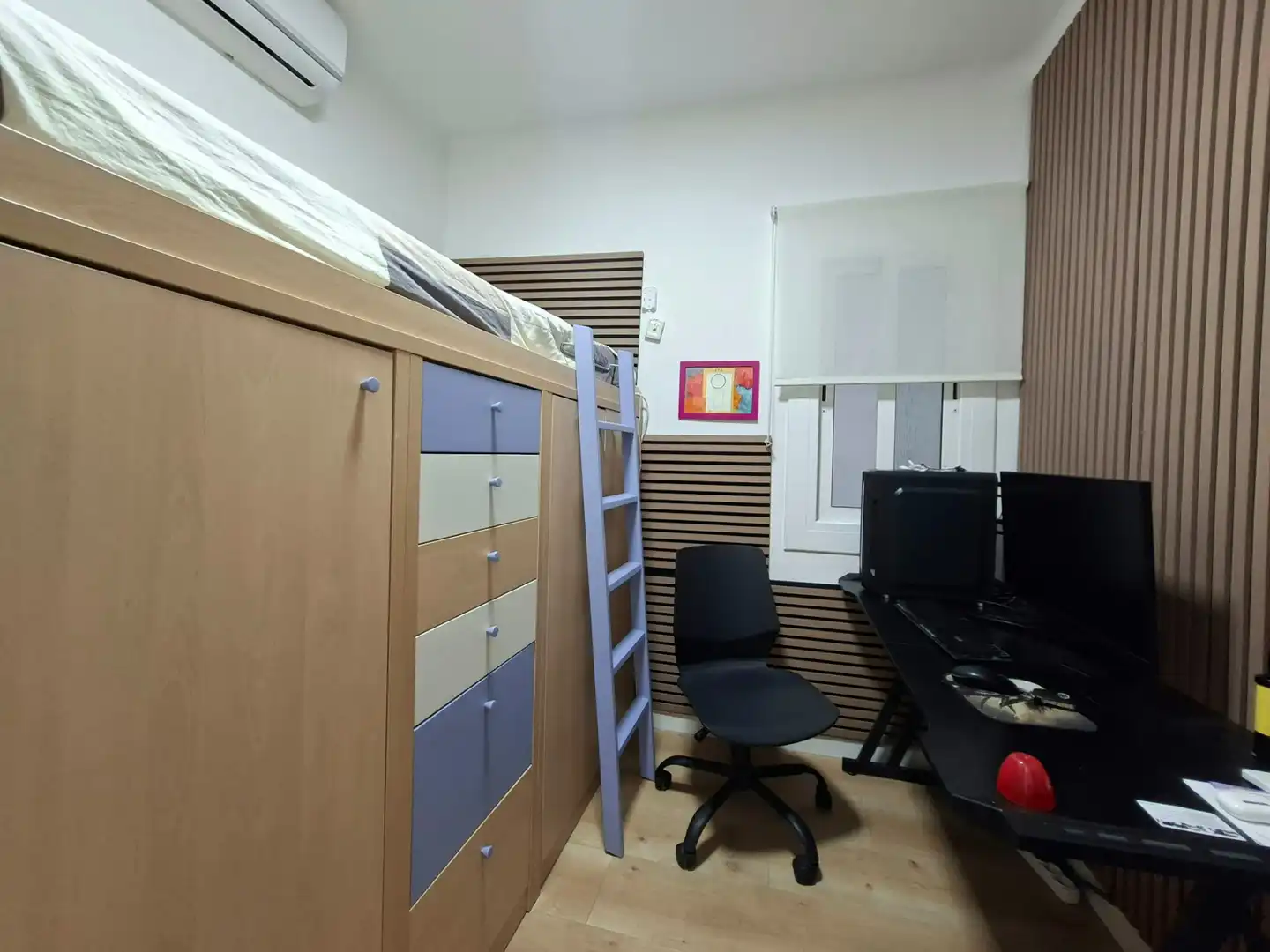 Piso con terraza en venta en Carrer Cuba, imagen 13