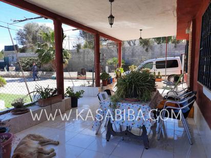 Casa o xalet en venda a MONTE TESORO, PARCELA, Montserrat