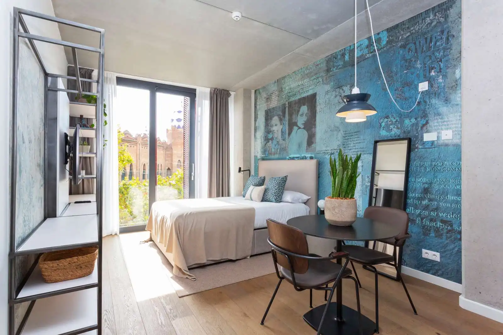 Room in Fort Pienc