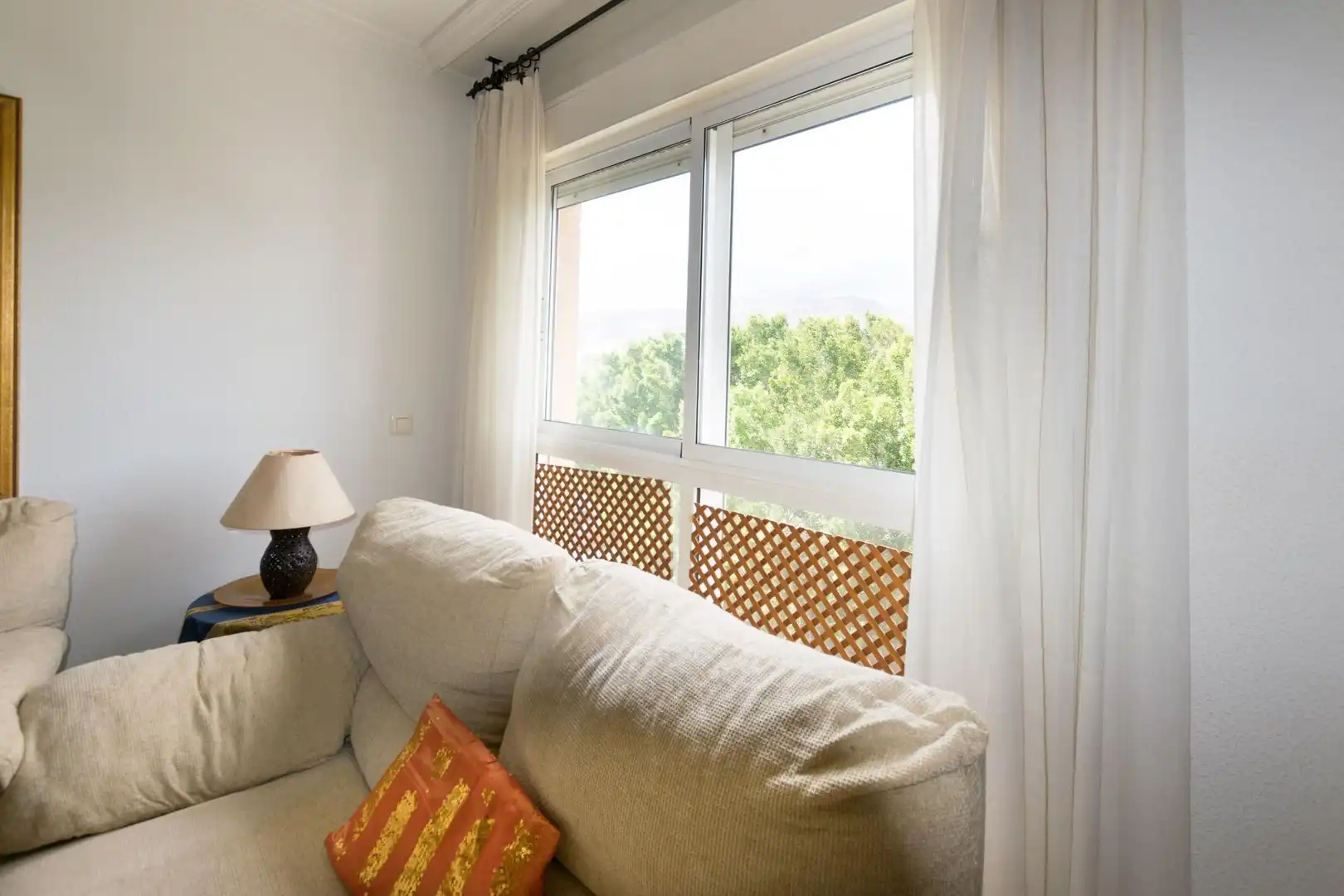 Bedroom of Flat for sale in Roquetas de Mar